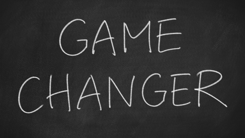 You're a Game Changer-struggling women Change your game-struggling women