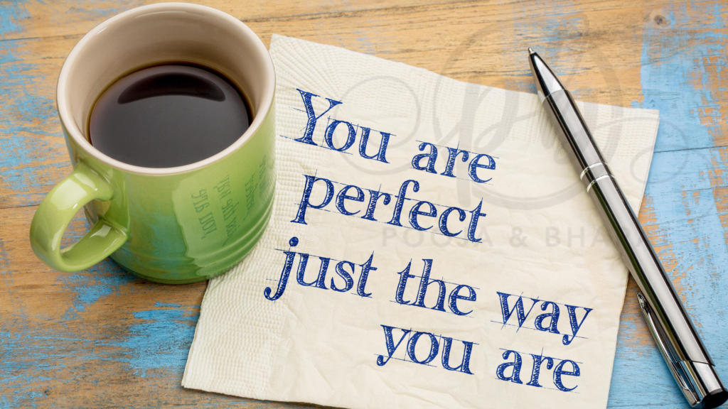 Perfection-Illusion or Reality Perfection-Illusion or Reality