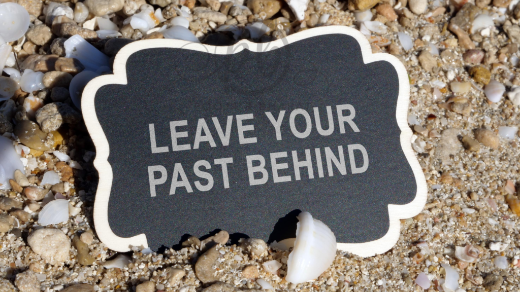 Get Free from your past selfdoubt